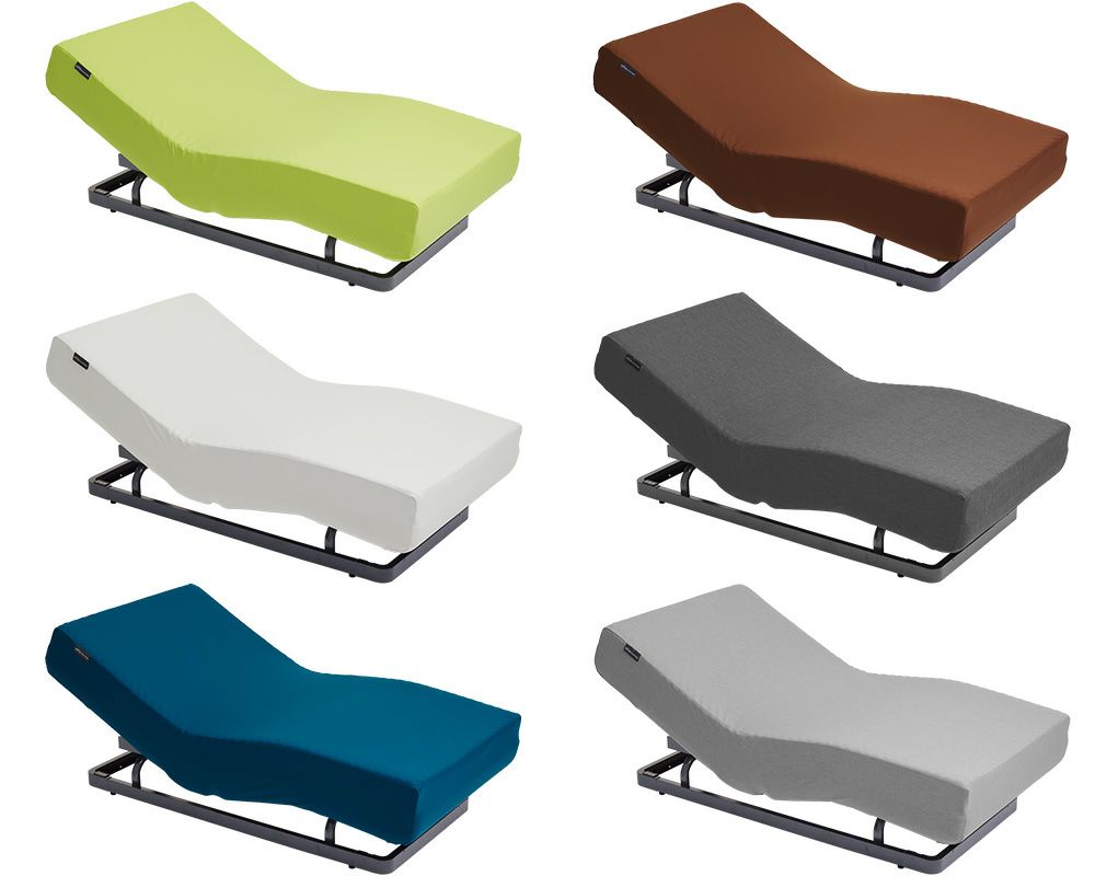 ６色から選べます